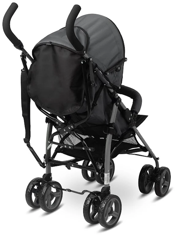 Коляска - трость Caretero Alfa Grey